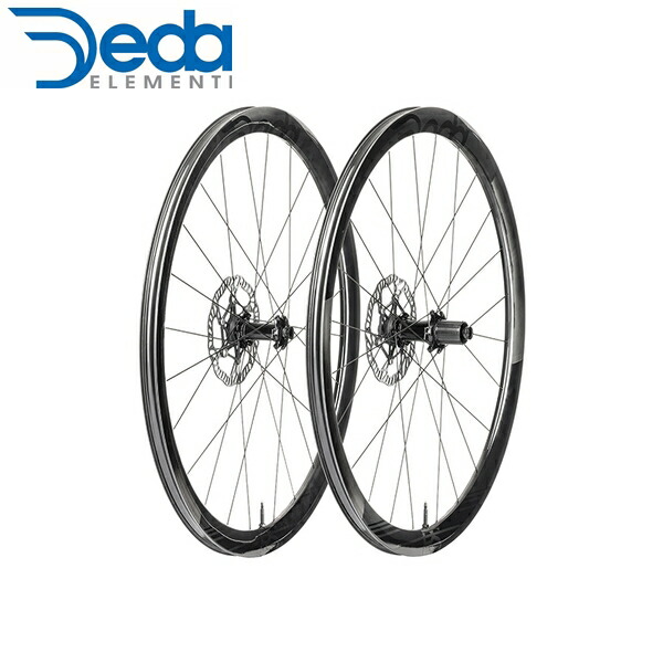 DEDA SL45 DB ホイール前後セット Deda DEDA デダ SL45 DB SLフォーティーファイブDB 前後セット