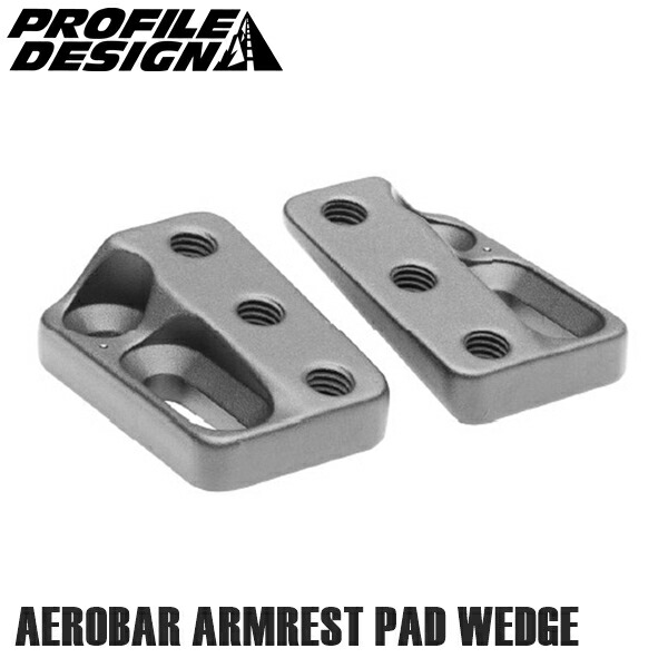 楽天市場】アームレスト 角度調整 プロファイルデザイン ARMREST PAD