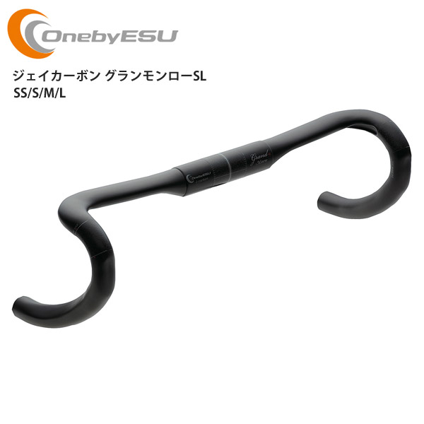 楽天市場】OnebyESU ワンバイエス ハンドル ジェイカーボンネクストVDS ドロップハンドル ドロップバー パーツ 自転車 ロードバイク :  サイクルロード