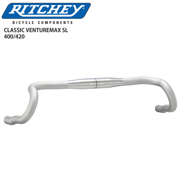 楽天市場】RITCHEY リッチー ハンドル WCS BEACON ドロップバー