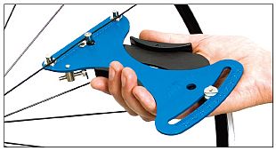楽天市場】Park Tool TM-1 スポークテンションメーター （工具