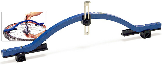 楽天市場】HOZAN（ホーザン) C-335 リムセンターゲージ 自転車 工具