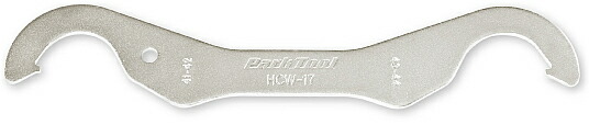 Park Tool HCW-17 ロックリングレンチ （ ハンドツール ） ParkTool パークツール HOZAN ホーザン