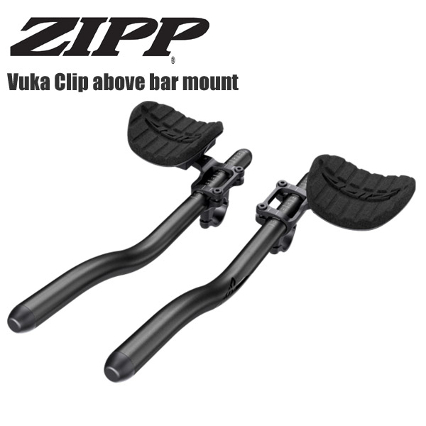 zipp-vuka-clip-above-bar-mount-330mm-52mm-rise