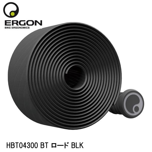ERGON エルゴン HBT04300 BT ロード BLK 自転車 バーテープ