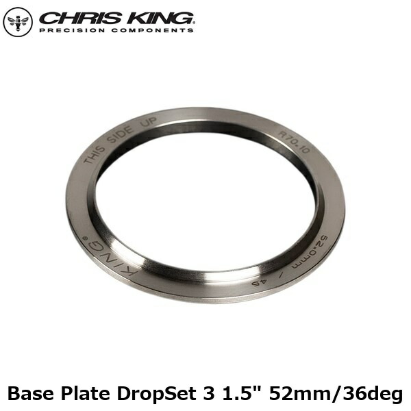CHRISKING クリスキング Base Plate DropSet 3 1.5\