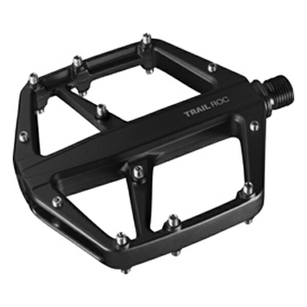 LOOK ルック TRAIL ROC BLACK 銀輪 滑っこいペダル MTB マウンテンバイク