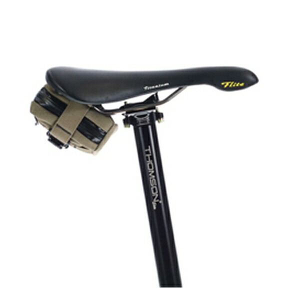 skingrowsbackスキングローズバックPLANBMICRONSTONEサドルバッグかばん自転車