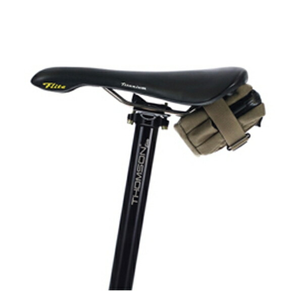 skingrowsbackスキングローズバックPLANBMICRONSTONEサドルバッグかばん自転車