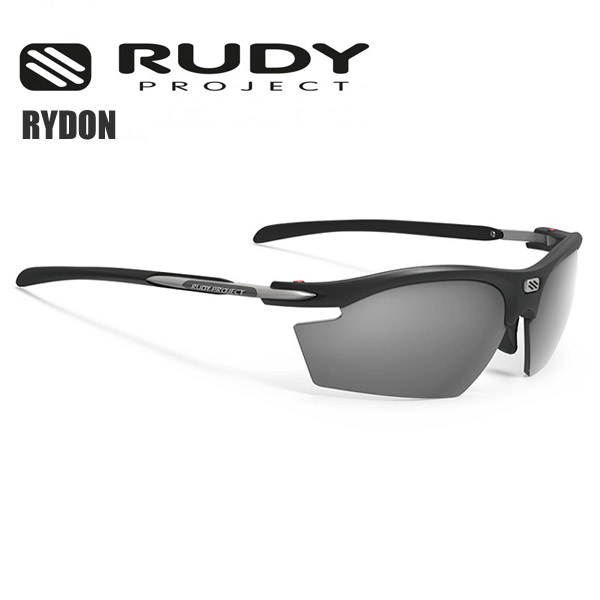 RUDY PROJECT ルディプロジェクト サングラス アイウェア RYDON ライドン レギュラーモデル スポーツサングラス ランニング ロードバイク 自転車 サイクリング|サイクルロード