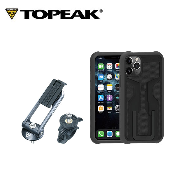 楽天市場】TOPEAK トピーク ライドケース (iPhone 12 Pro Max 用 ) セット スマートフォン・携帯ホルダー BAG44600  : サイクルロード