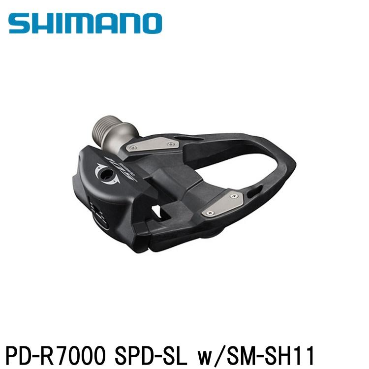 楽天市場】【楽天ロジ】SHIMANO 105 ペダル (SPD-SL) PD-R7000