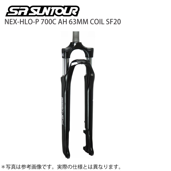 サス農業用フォーク Sr Suntour エスアール サン巡覧 Nex Hlo P 700c 9mm 1 1 8 50 63 V カンチ Coil 黒ん坊 Sf Gullane Com Br