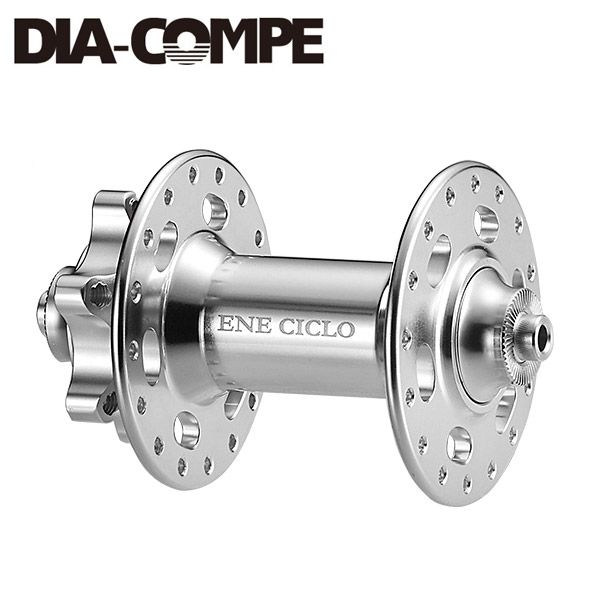 楽天市場】グランコンペ I-Hub 32H シングルスピード＆トラック用ハブ