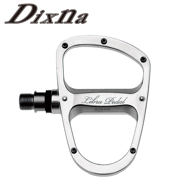 Dixna ディズナ リブラ PSL ペダル 銀輪