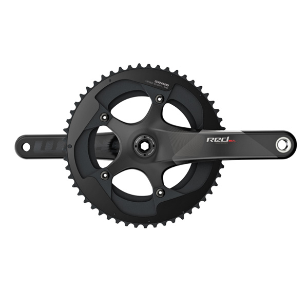 SRAM スラム RED22 GXP クランクセット CRANK 39 SET 53 自転車