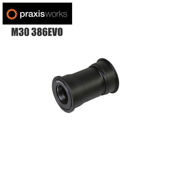 praxisworks プラクシスワークス M30 386EVO (セラミック) ボトムブラケット BB ロード バイク 自転車 16,480円