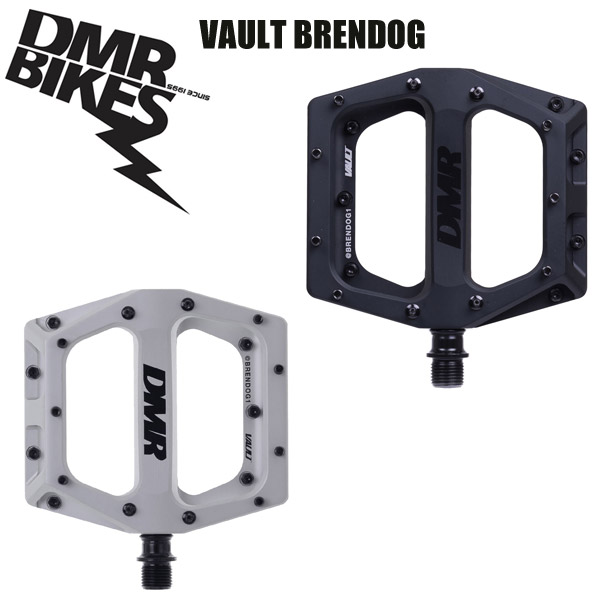 楽天市場】DMR ディーエムアール ペダル Vault Pedal 9/16 Lacon