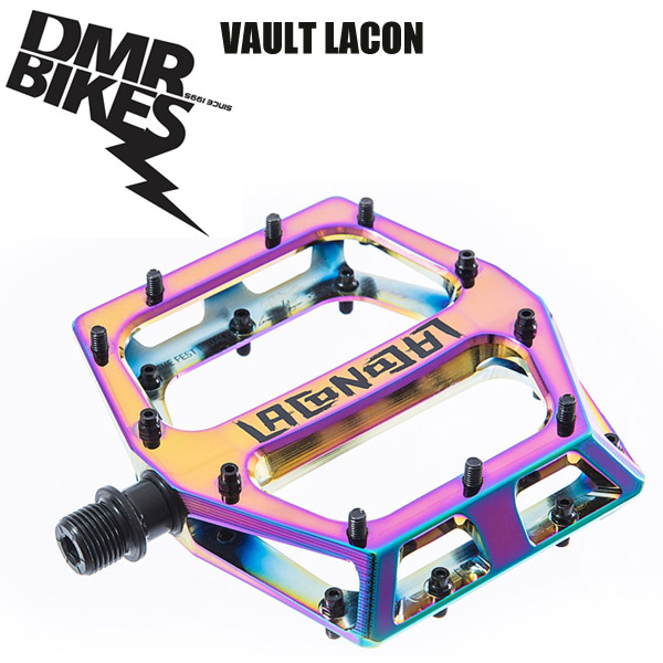 DMR ディーエムアール ペダル Vault Pedal 9/16 Lacon - v2 MTB パーツ 自転車｜サイクルロード