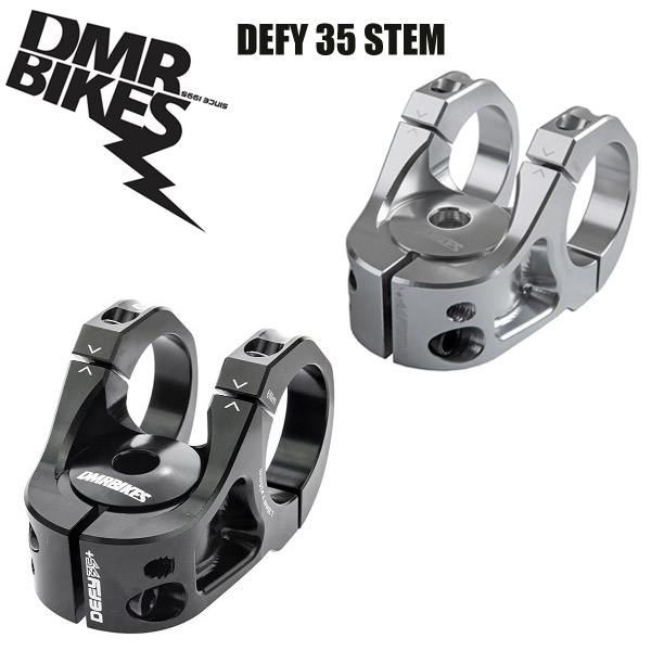 DMR ディーエムアール  DEFY 35  (31.8粍)  STEM ステム MTB部分品 銀輪