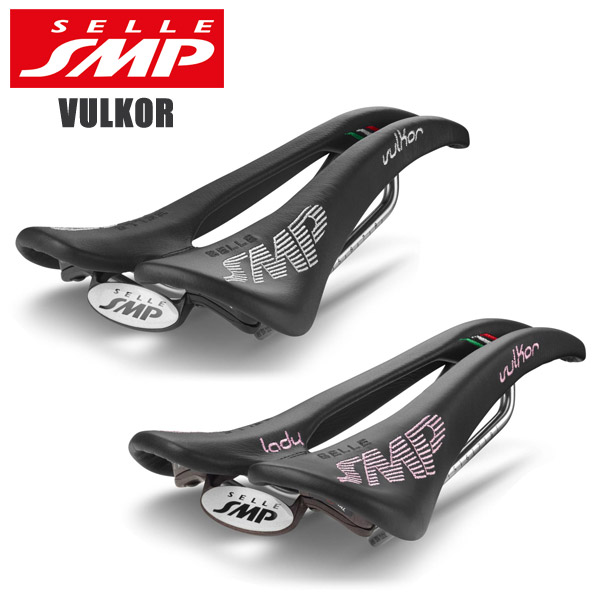 SELLE SMP セラエスエムピー サドル ロードバイク VULKOR BLACK ブルコー 自転車 パーツ