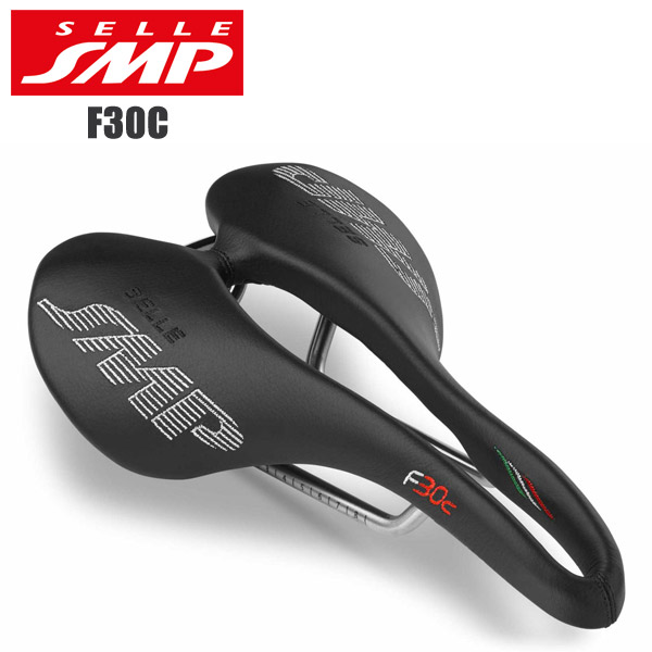 SELLE SMP セラエスエムピー サドル ロードバイク F30C BLACK 自転車 パーツ