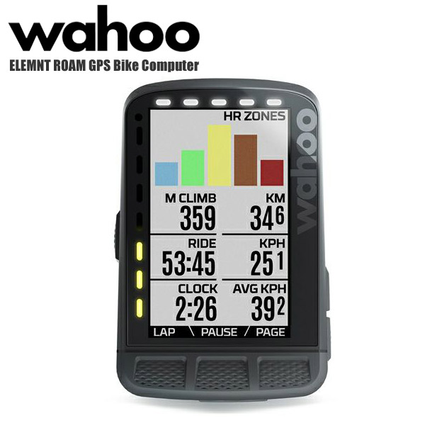 楽天市場】Wahoo ワフー ELEMNT GPS Bike 