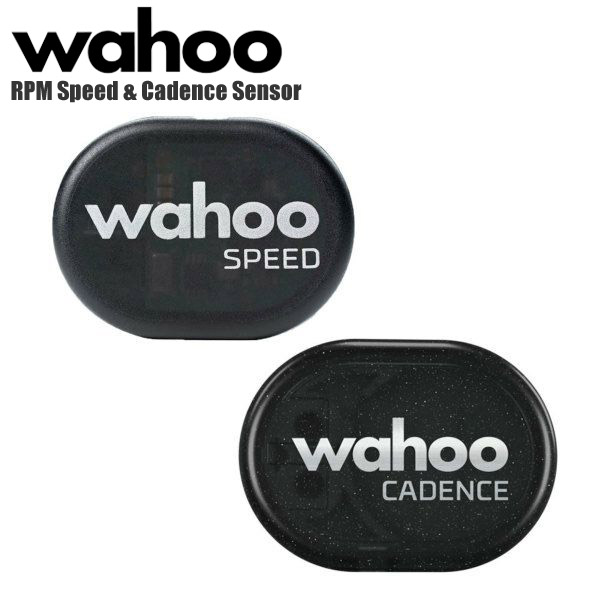 rpm speed and cadence wahoo