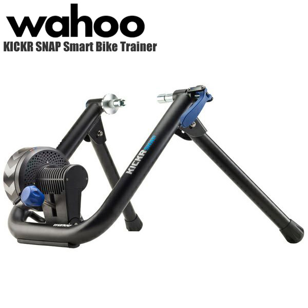 Wahoo ワフー KICKR SNAP Smart Bike Trainer WFBKTR3 キッカースナップスマートバイクトレーナー  サイクルトレーナー ローラ台 インドアトレーニング インドアサイクリング 室内トレーニング 【85%OFF!】