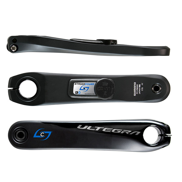 62%OFF!】 Stages ステージズ パワーメーター アルテグラ Power meter