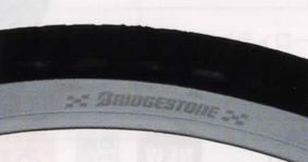 楽天市場】BRIDGESTONE ブリヂストン Eマイティロード WO 26x1-1