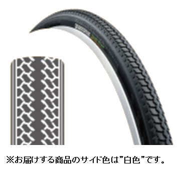 楽天市場】BRIDGESTONE ブリヂストン Eマイティロード WO 26x1-1/2 