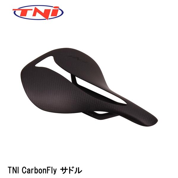 楽天市場】TNI ティーエヌアイ CarbonFly サドル : サイクリック