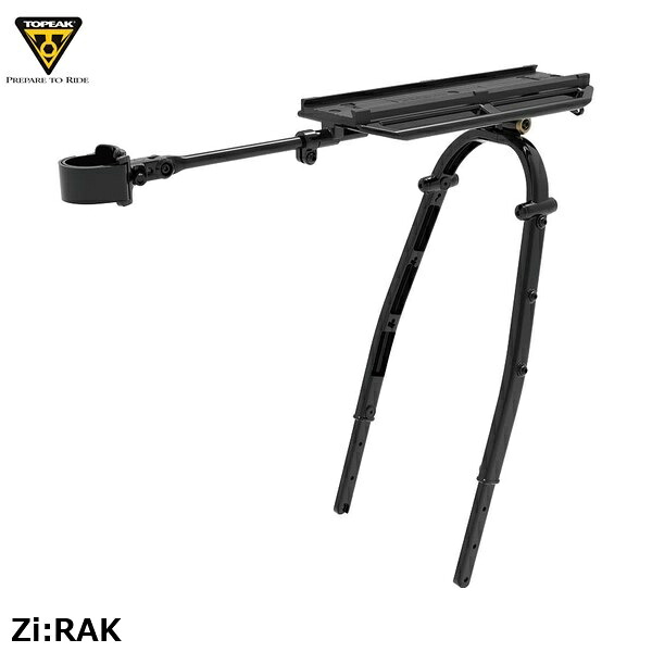 TOPEAK トピーク Zi:RAK ジー ラック 自転車 荷台 キャリア CAR18900