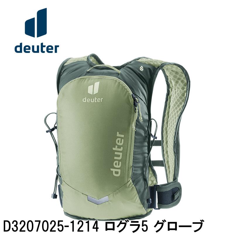 deuter ドイター D3207025-1214 ログラ5 グローブ バックパック