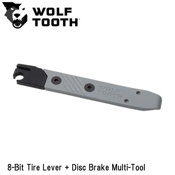 Wolf Tooth Bit Tire Lever Disc Brake Multi Tool