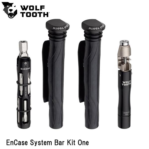 WOLF TOOTH　ウルフトゥース EnCase System Bar Kit One 自転車 工具 マルチツール