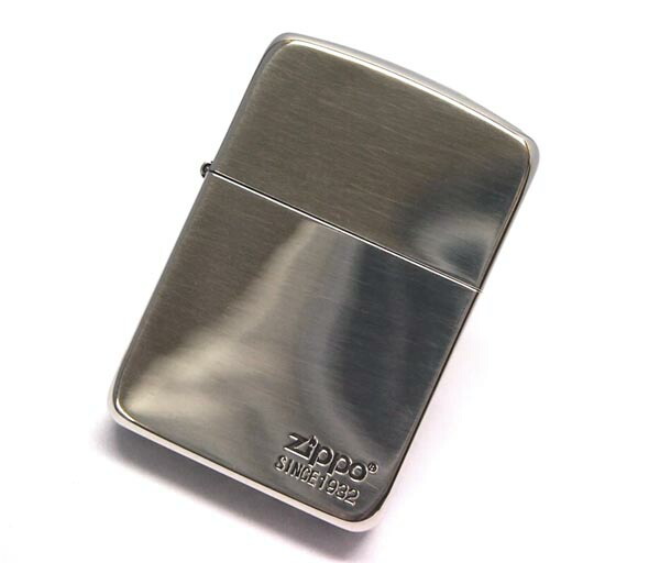 ジッポ Zippo 80th Anniversary Herringbone Sweep Brushed Chrome 28192