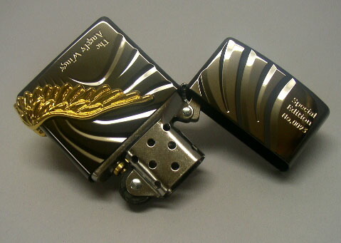 楽天市場】ZIPPO ジッポ AngelBeats! エンジェルビーツ 天使
