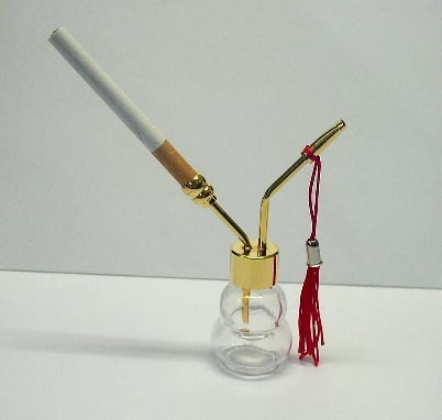 中国美術 唐物 チャイナブラス・水煙パイプ 中国美術 唐物 チャイナブラス・水煙パイプ