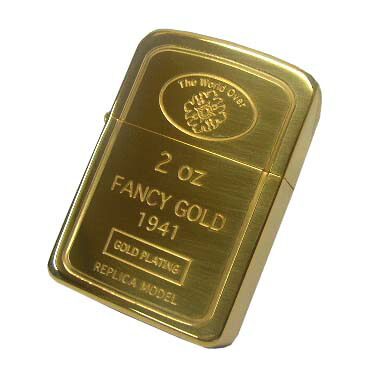 送料無料！新品正規品 1941年復刻版 金塊(インゴット)モデルZIPPOオイルライター☆おまけメンテブラシ付き！(配送)追跡可能メール便,メール便はさらに割引き。(TK180) ジッポ