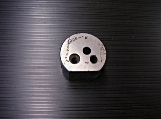 【近江・天龍】アサリ出し機スェージ用胴体のみOC-1(S)|大源商会店