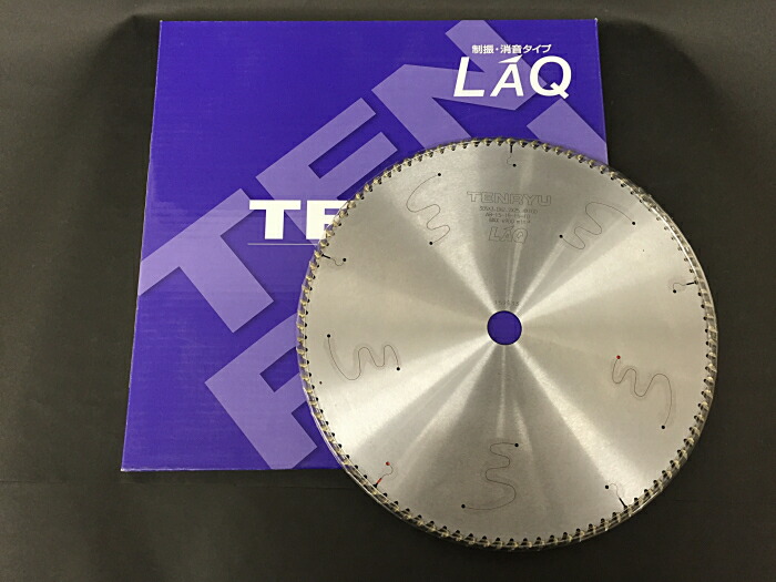 【天龍】チップソー 305×3.0×100（LAQ-AB0） パネルソー用 電動工具本体-花・ガーデン・DIY-切断工具