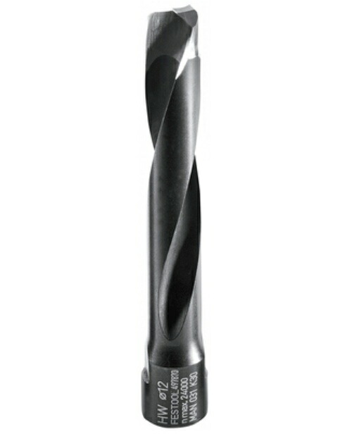 フェスツール DF700用 ドミノカッター(12mm) HW D12 NL70 型番497870