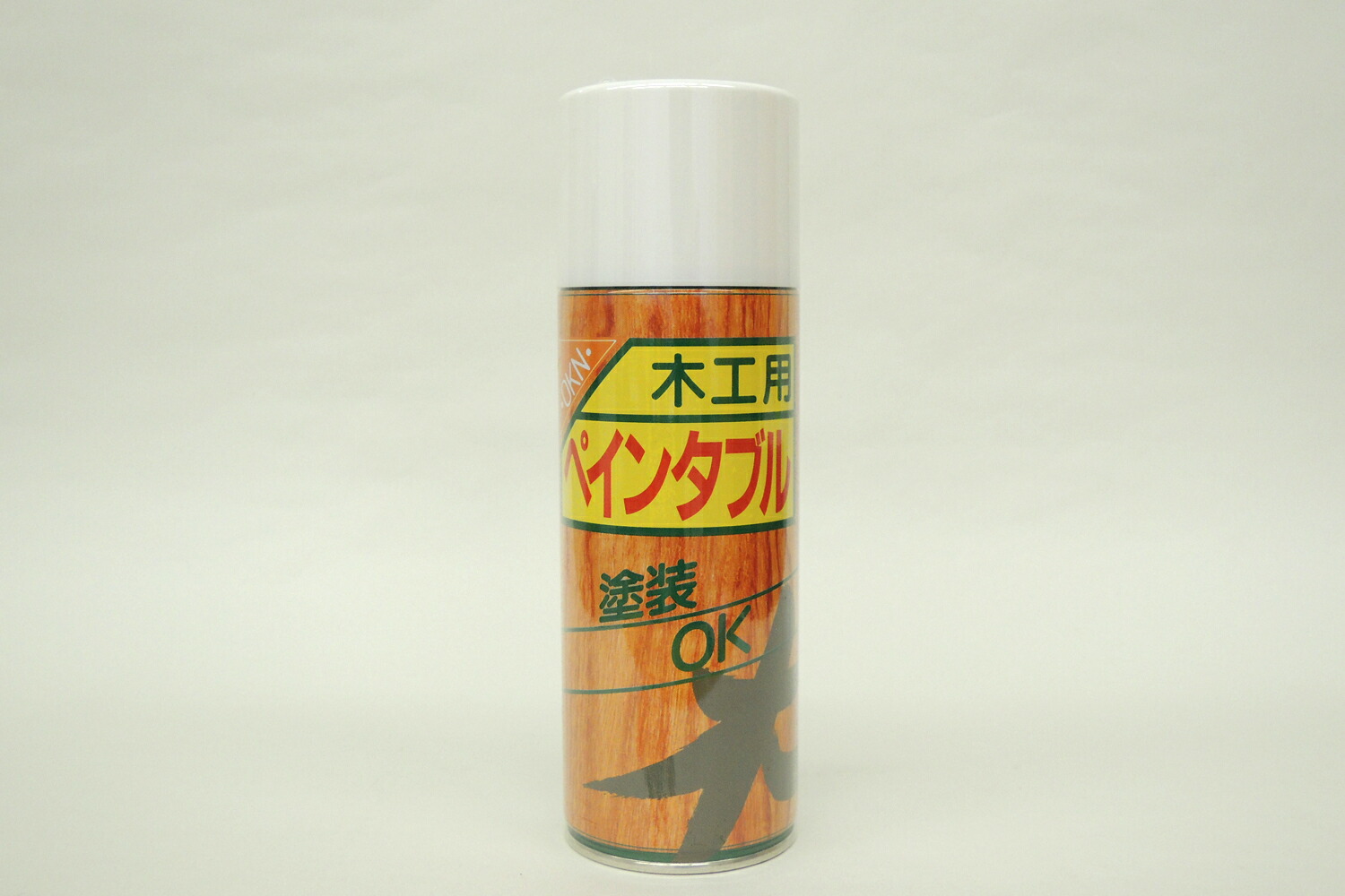 オカノ 大工仕事用ペインタブルスプレー 420ml 12本