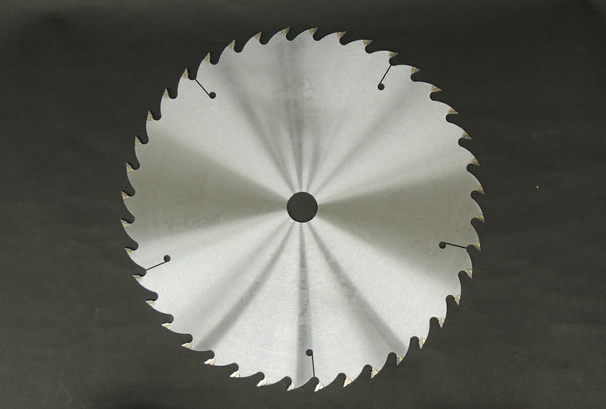 スギヤマ チップソー 305×2.2×50P タテ挽