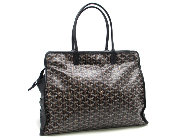 Goyard Tote Bag Hardy Pm Achsacchat 01