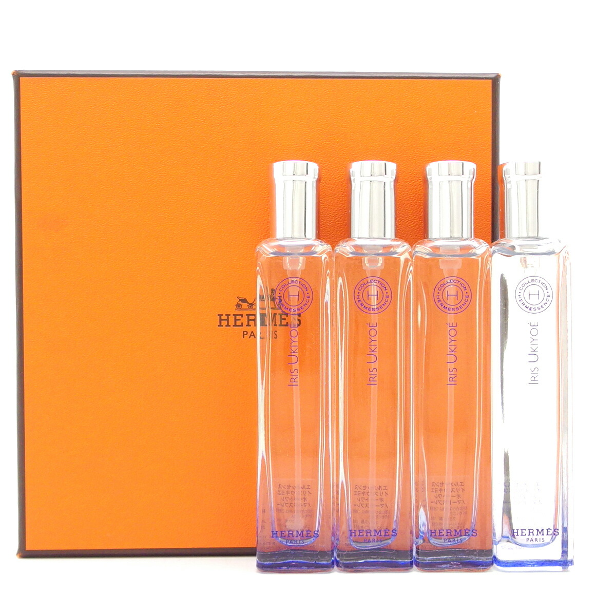 エルメス エキパージュ 400ml 100ml+nuenza.com