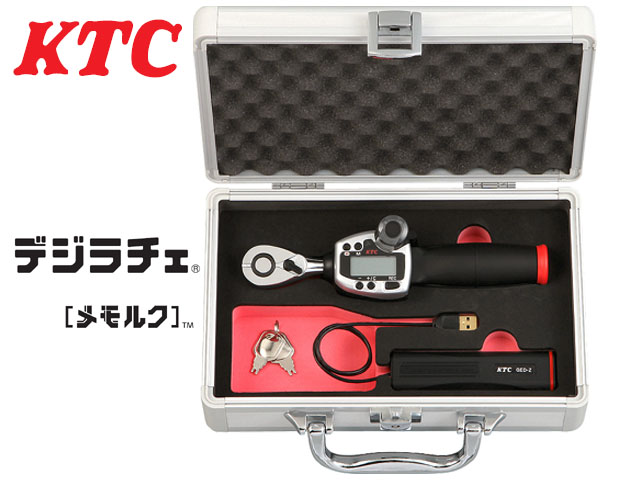 KTC 京都機械工具/デジラチェ[メモルク]無線電話用進行係りモデュール仕掛ける for Windows（ラチェットヘッド） 9.5sq. [TGED060R3Z] 穴あけ・螺旋釘締め高 KH00984【大黒屋質店見せびらかす】 【中古】【貨物輸送無料】