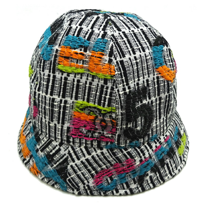 飯能本省 シャネル ココマーカーno 5 クロッシュ レディース メンズ 被り笠 ツィード 綿絮 ポリエステルどこかよそに マルチ色艶 Dh 大黒屋質店さらけ出す 中古 送料無料 店先受領書相応う商売物 Chanel ココマークno 5 クロッシュ ココマーク シャネルno 5 シャッポ